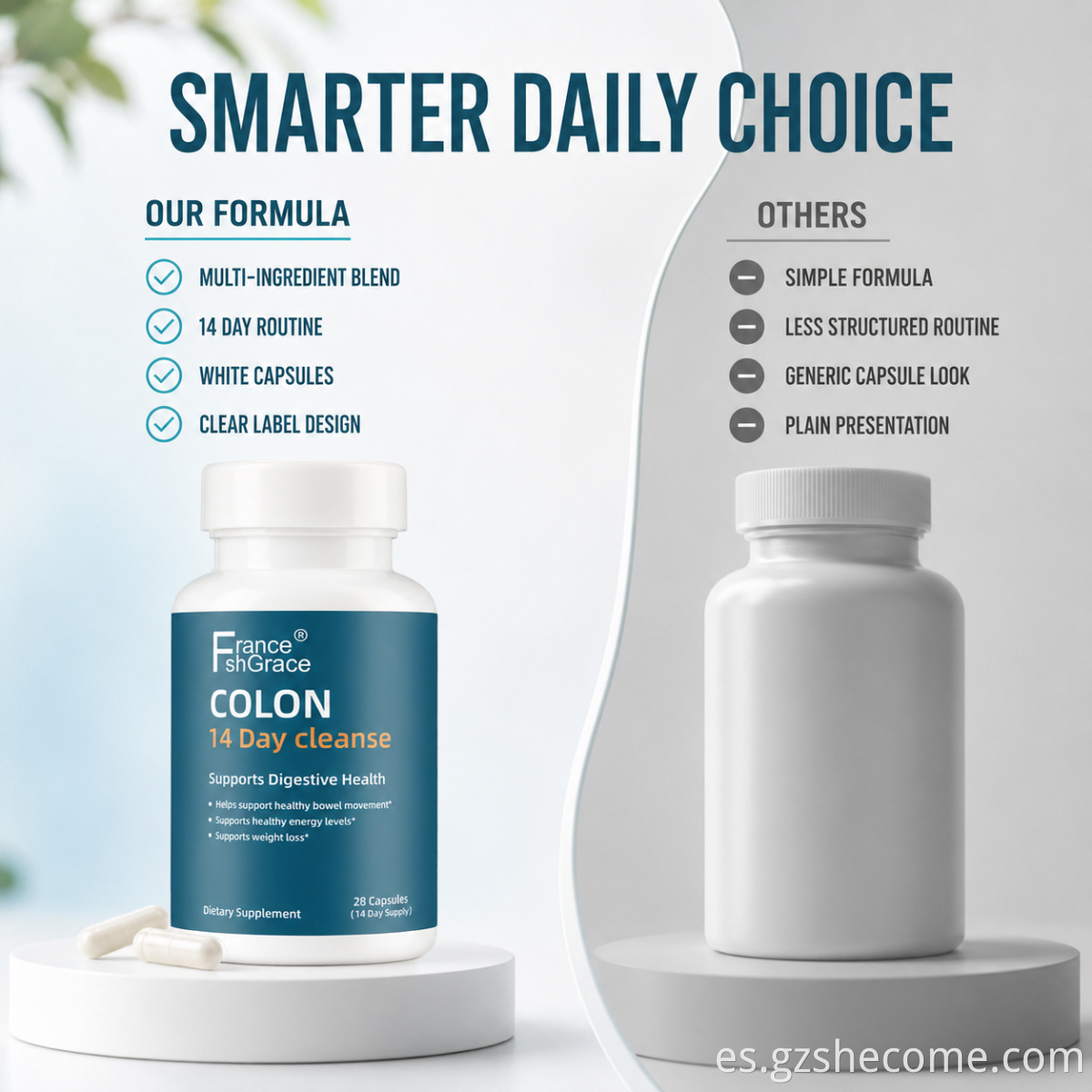 Colon Cleanse Capsules8